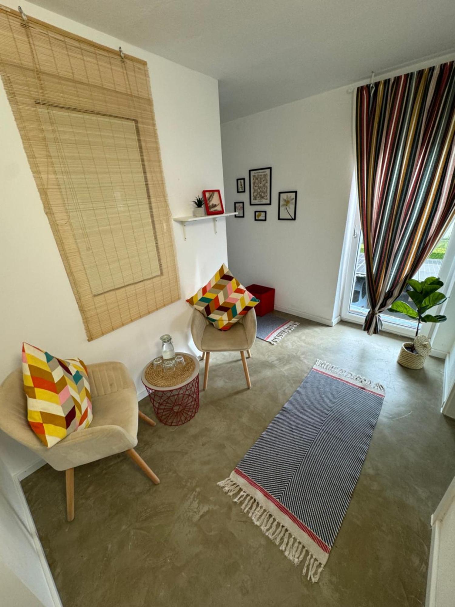 Boho Apartment Vintage Naehe Salzburg Фрайлассинг Экстерьер фото